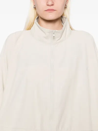 Abra Cercle Jacket In Neutral