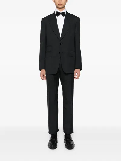 Tom Ford O'connor Suit In Black