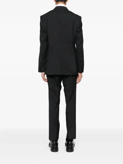 Tom Ford O'connor Suit In Black