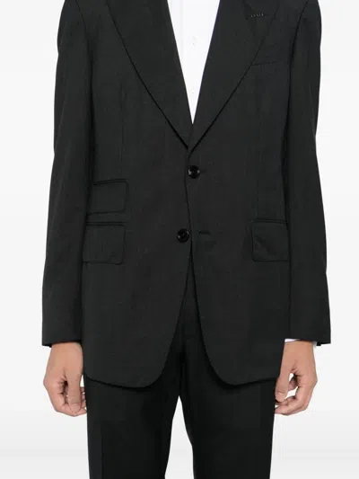 Tom Ford O'connor Suit In Black