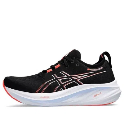 Asics Gel-nimbus 26 'black True Red'