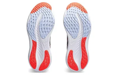 Asics Gel-nimbus 26 'black True Red'