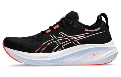 Asics Gel-nimbus 26 'black True Red'