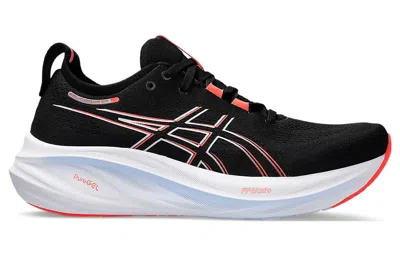 Asics Gel-nimbus 26 'black True Red'