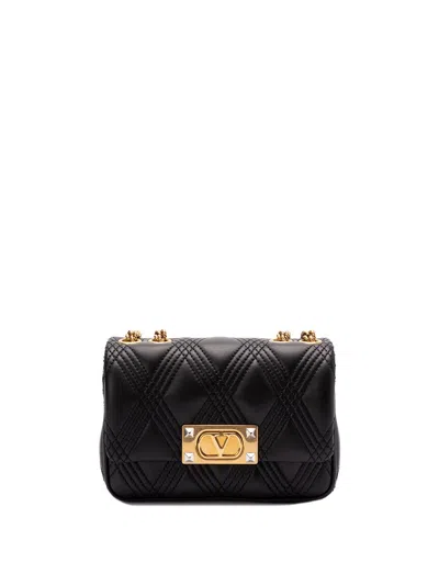 Valentino Garavani Women `quiltie 67` Small Shoulder Bag