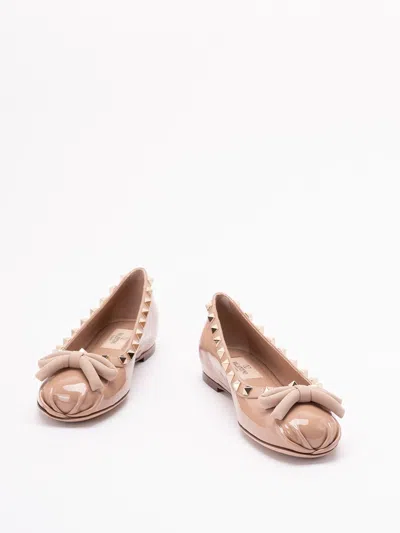 Valentino Garavani Women `rockstud` Ballerinas