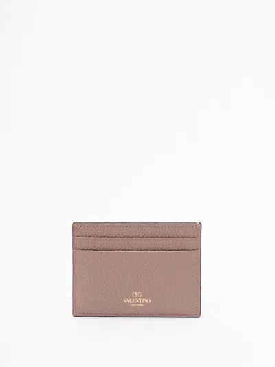 Valentino Garavani Women `rockstud` Card Holder