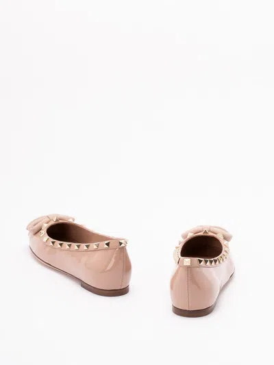 Valentino Garavani Women `rockstud` Ballerinas