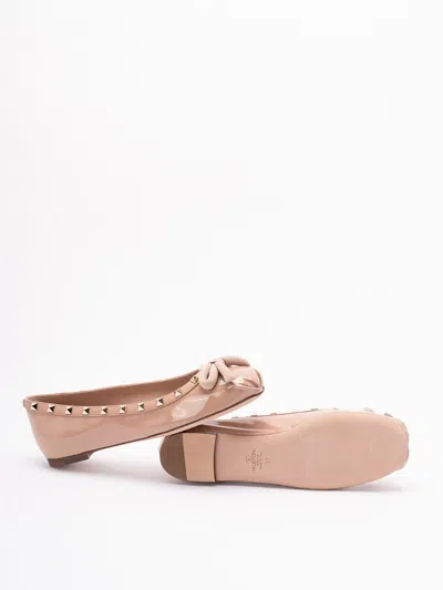 Valentino Garavani Women `rockstud` Ballerinas