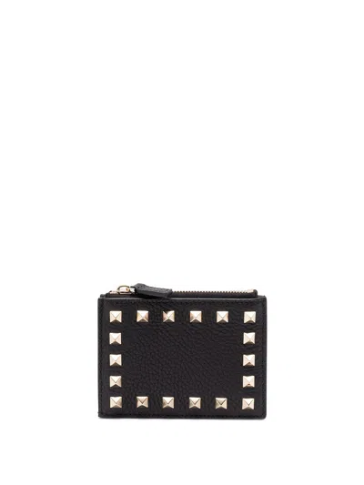 Valentino Garavani Women `rockstud` Coin Purse