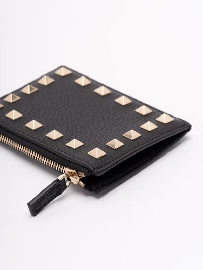 Valentino Garavani Women `rockstud` Coin Purse