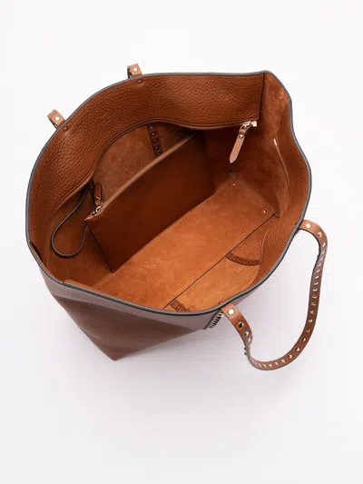 Valentino Garavani Women `rockstud` Medium Tote Bag
