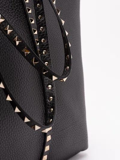 Valentino Garavani Women `rockstud` Medium Tote Bag