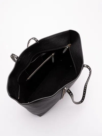 Valentino Garavani Women `rockstud` Medium Tote Bag