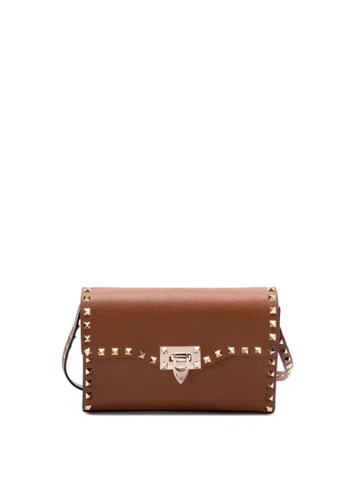 Valentino Garavani Women `rockstud` Small Shoulder Bag