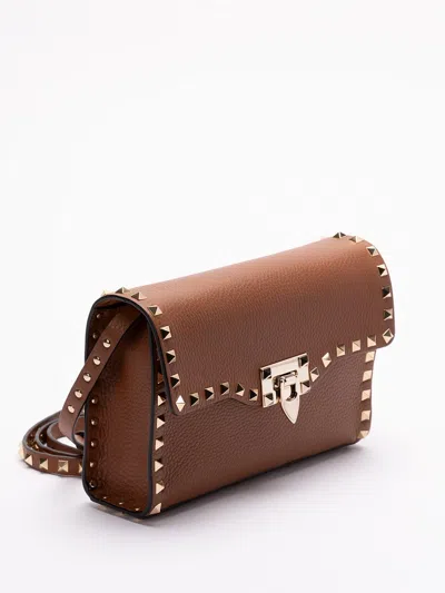 Valentino Garavani Women `rockstud` Small Shoulder Bag