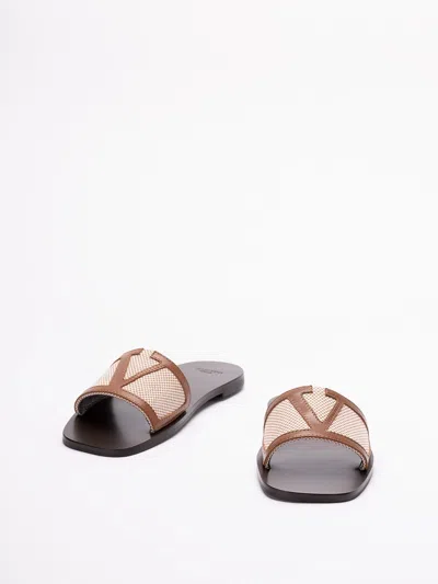 Valentino Garavani Women `vg Viva Superstar` Slides