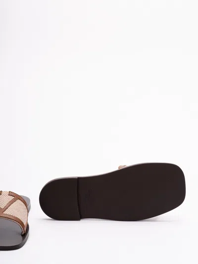Valentino Garavani Women `vg Viva Superstar` Slides