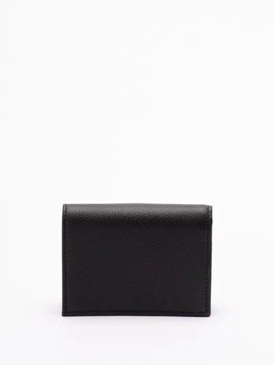 Valentino Garavani Women `vlogo Signature` Flap French Wallet