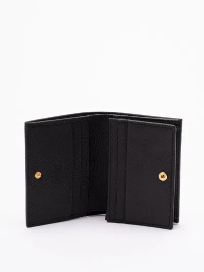 Valentino Garavani Women `vlogo Signature` Flap French Wallet