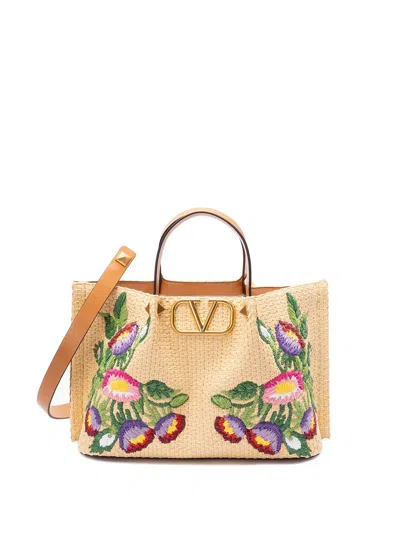 Valentino Garavani Women `vlogo Signature` Medium Tote Bag