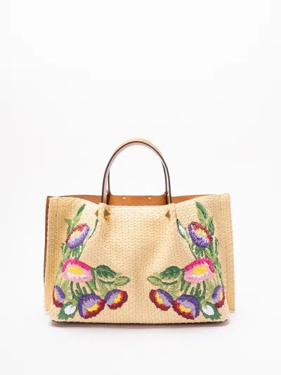 Valentino Garavani Women `vlogo Signature` Medium Tote Bag