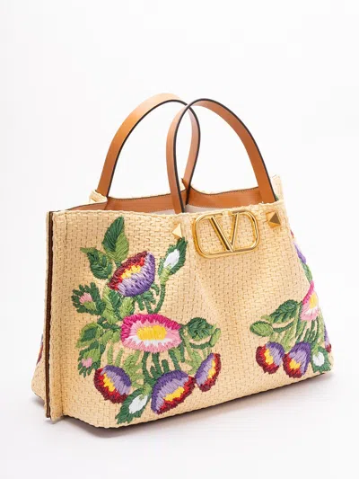 Valentino Garavani Women `vlogo Signature` Medium Tote Bag