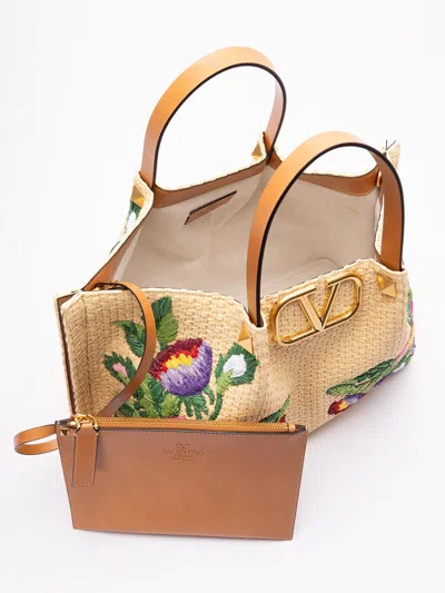 Valentino Garavani Women `vlogo Signature` Medium Tote Bag