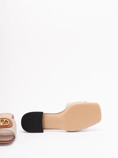 Valentino Garavani Women `vlogo Signature` Slides
