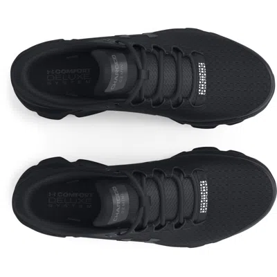 Under Armour Charged Gemini 'triple Black'