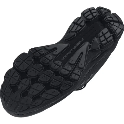 Under Armour Charged Gemini 'triple Black'