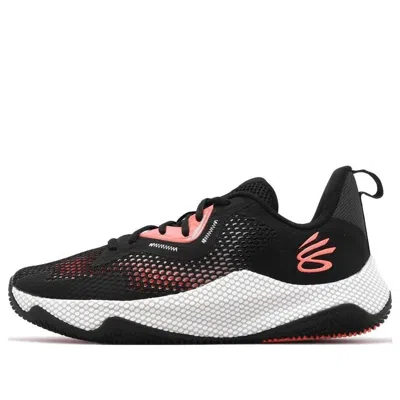Under Armour Curry Hovr Splash 3 'black Beta'