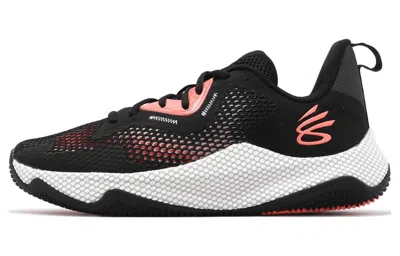 Under Armour Curry Hovr Splash 3 'black Beta'