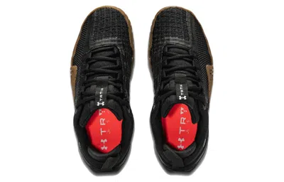 Under Armour (wmns)  Tribase Reign 6 Trainers 'black Brown'