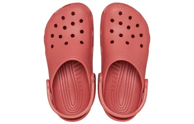 Crocs Classic Sabots Unisex Strawberry Wine 39