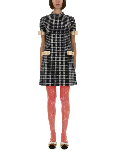 Valentino Women Boucle' Short Dress