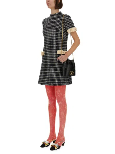 Valentino Women Boucle' Short Dress