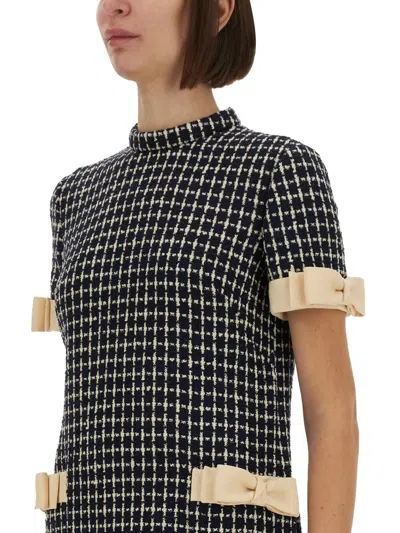 Valentino Women Boucle' Short Dress