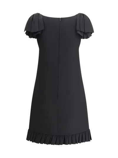 Valentino Mini Dress With Bows