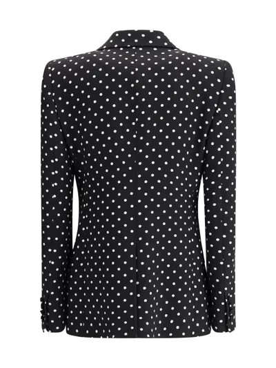 Valentino Garavani Women Printed Supergran Blazer