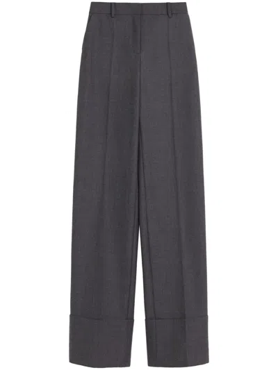 Valentino Belt-loop Casual Pants