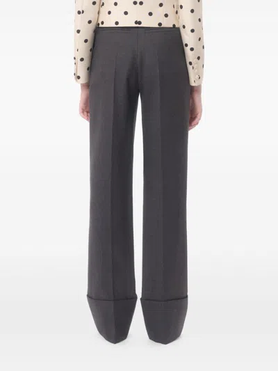 Valentino Belt-loop Casual Pants