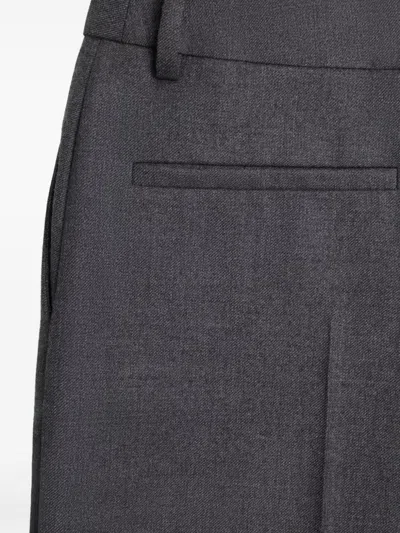 Valentino Belt-loop Casual Pants