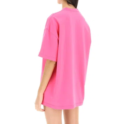Versace Cotton Logo Top Women