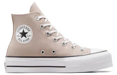 Converse (wmns)  Women's Chuck Taylor All Star Lift Platform 'sand Stone'