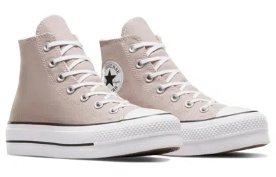 Converse (wmns)  Women's Chuck Taylor All Star Lift Platform 'sand Stone'