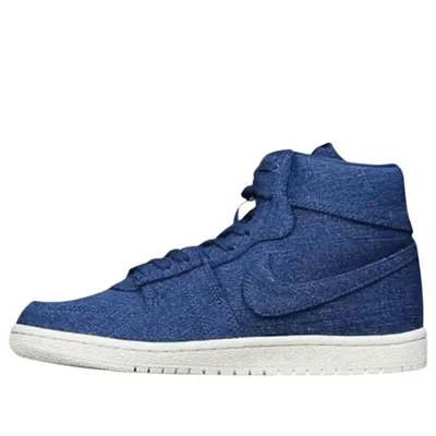 Air Jordan (wmns)  Air Ship Pe Sp 'denim' In Blue