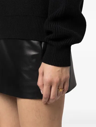 Versace Men La Medusa Crystal Ring