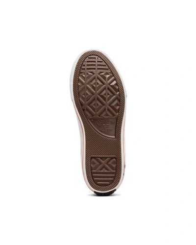 Converse (ps)  X Wonka Chuck Taylor All Star High Top 'velvet Brown'