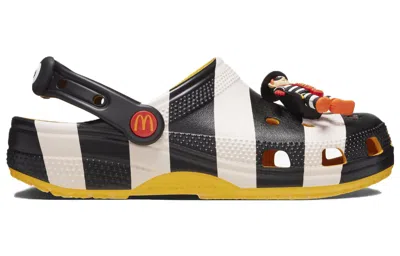 Crocs Classic Clog 'mcdonald's Hamburglar'